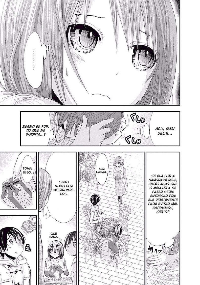 Minamoto-kun Monogatari Capítulo 215 - Capítulo 215 - Página 4
